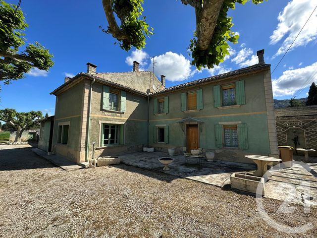 maison à vendre - 10 pièces - 196.0 m2 - CHEVAL BLANC - 84 - PROVENCE-ALPES-COTE-D-AZUR - Century 21 Coeur De Provence
