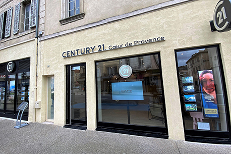 Agence immobilière CENTURY 21 Coeur de Provence, 84300 CAVAILLON