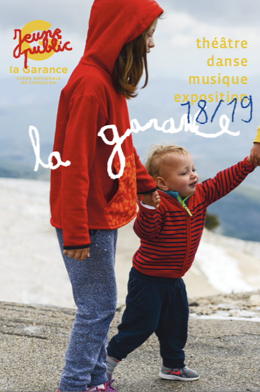 Cavaillon - La Garance programmation Jeune public