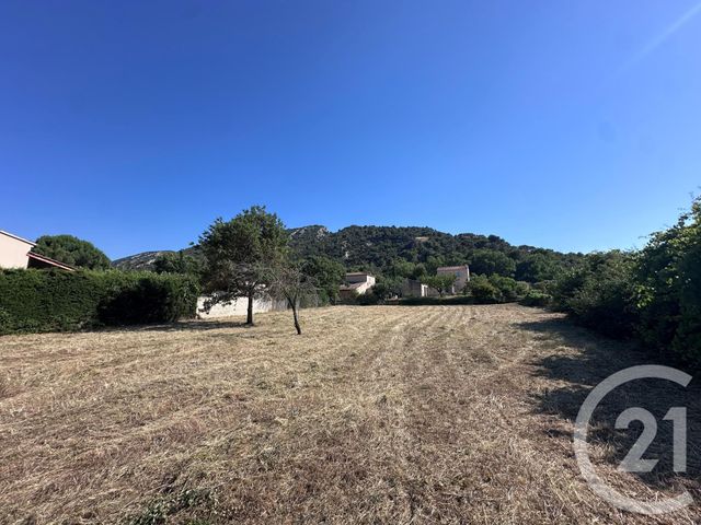 terrain à vendre - 1972.0 m2 - ROBION - 84 - PROVENCE-ALPES-COTE-D-AZUR - Century 21 Coeur De Provence