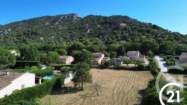 terrain à vendre - 1972.0 m2 - ROBION - 84 - PROVENCE-ALPES-COTE-D-AZUR - Century 21 Coeur De Provence