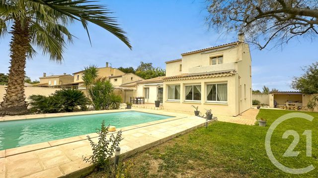 maison à vendre - 6 pièces - 143.0 m2 - CAVAILLON - 84 - PROVENCE-ALPES-COTE-D-AZUR - Century 21 Coeur De Provence