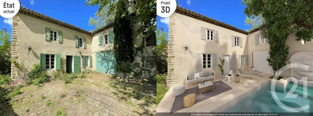 maison à vendre - 5 pièces - 160.0 m2 - CHEVAL BLANC - 84 - PROVENCE-ALPES-COTE-D-AZUR - Century 21 Coeur De Provence maison à vendre - 5 pièces - 160.0 m2 - CHEVAL BLANC - 84 - PROVENCE-ALPES-COTE-D-AZUR - Century 21 Coeur De Provence