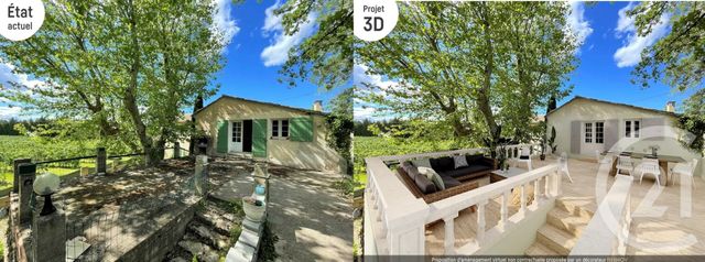 maison à vendre - 5 pièces - 160.0 m2 - CHEVAL BLANC - 84 - PROVENCE-ALPES-COTE-D-AZUR - Century 21 Coeur De Provence maison à vendre - 5 pièces - 160.0 m2 - CHEVAL BLANC - 84 - PROVENCE-ALPES-COTE-D-AZUR - Century 21 Coeur De Provence
