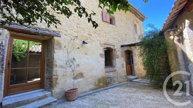 Afficher la photo en grand maison à vendre - 4 pièces - 103.8 m2 - ROBION - 84 - PROVENCE-ALPES-COTE-D-AZUR - Century 21 Coeur De Provence