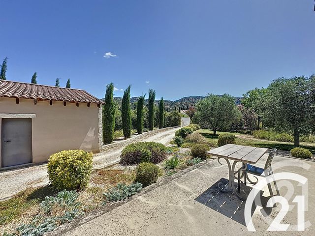 maison à vendre - 9 pièces - 196.0 m2 - CAVAILLON - 84 - PROVENCE-ALPES-COTE-D-AZUR - Century 21 Coeur De Provence