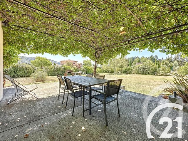 maison à vendre - 9 pièces - 196.0 m2 - CAVAILLON - 84 - PROVENCE-ALPES-COTE-D-AZUR - Century 21 Coeur De Provence