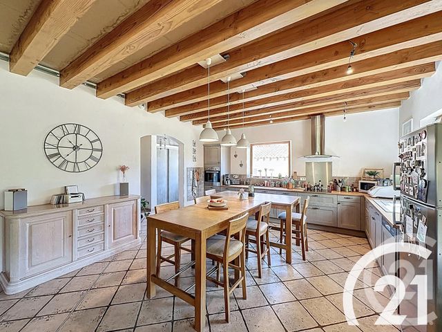 maison à vendre - 9 pièces - 196.0 m2 - CAVAILLON - 84 - PROVENCE-ALPES-COTE-D-AZUR - Century 21 Coeur De Provence