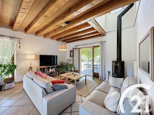 maison à vendre - 9 pièces - 196.0 m2 - CAVAILLON - 84 - PROVENCE-ALPES-COTE-D-AZUR - Century 21 Coeur De Provence