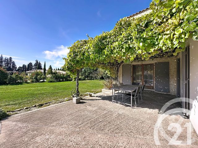 maison à vendre - 9 pièces - 196.0 m2 - CAVAILLON - 84 - PROVENCE-ALPES-COTE-D-AZUR - Century 21 Coeur De Provence