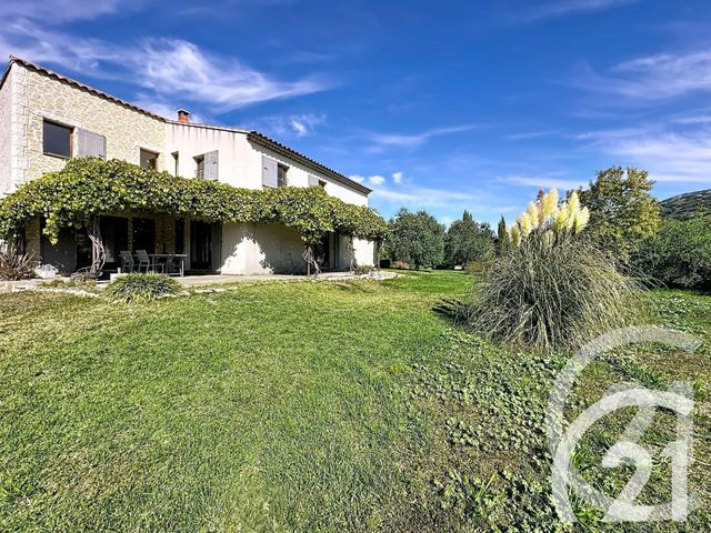 maison à vendre - 9 pièces - 196.0 m2 - CAVAILLON - 84 - PROVENCE-ALPES-COTE-D-AZUR - Century 21 Coeur De Provence