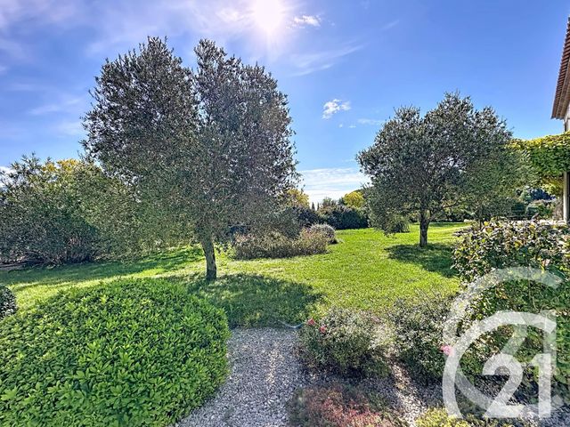 maison à vendre - 9 pièces - 196.0 m2 - CAVAILLON - 84 - PROVENCE-ALPES-COTE-D-AZUR - Century 21 Coeur De Provence