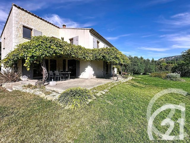 maison à vendre - 9 pièces - 196.0 m2 - CAVAILLON - 84 - PROVENCE-ALPES-COTE-D-AZUR - Century 21 Coeur De Provence
