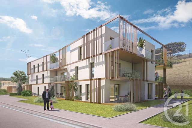 Appartement F3 à vendre CAVAILLON