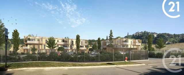 Afficher la photo en grand Appartement F3 à vendre - 3 pièces - 60.5 m2 - CAVAILLON - 84 - PROVENCE-ALPES-COTE-D-AZUR - Century 21 Coeur De Provence