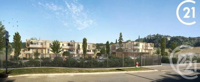 Appartement F3 à vendre CAVAILLON