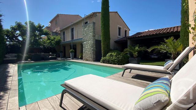 Afficher la photo en grand maison à vendre - 5 pièces - 150.0 m2 - CAVAILLON - 84 - PROVENCE-ALPES-COTE-D-AZUR - Century 21 Coeur De Provence