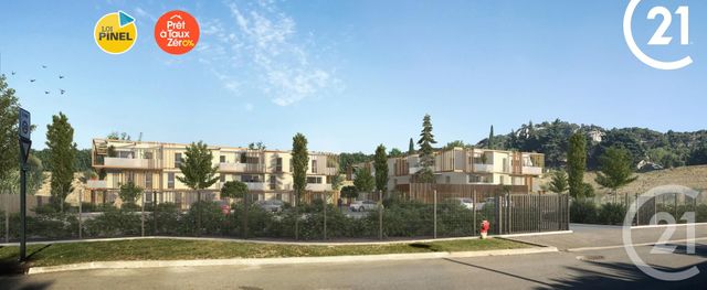 Appartement F4 à vendre CAVAILLON
