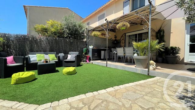 Afficher la photo en grand maison à vendre - 4 pièces - 88.4 m2 - ROBION - 84 - PROVENCE-ALPES-COTE-D-AZUR - Century 21 Coeur De Provence