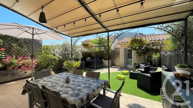 Afficher la photo en grand maison à vendre - 4 pièces - 88.4 m2 - ROBION - 84 - PROVENCE-ALPES-COTE-D-AZUR - Century 21 Coeur De Provence