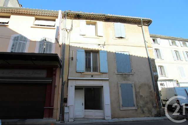 maison à vendre - 5 pièces - 111.0 m2 - CAVAILLON - 84 - PROVENCE-ALPES-COTE-D-AZUR - Century 21 Coeur De Provence