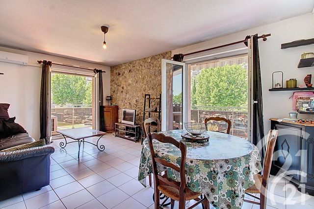 appartement - CAVAILLON - 84