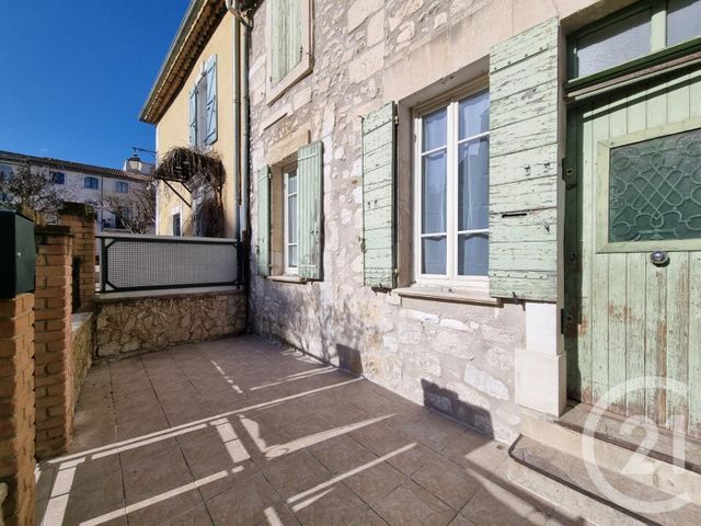 maison à vendre - 4 pièces - 111.0 m2 - ORGON - 13 - PROVENCE-ALPES-COTE-D-AZUR - Century 21 Coeur De Provence