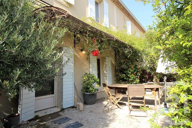 maison à vendre - 3 pièces - 65.0 m2 - TAILLADES - 84 - PROVENCE-ALPES-COTE-D-AZUR - Century 21 Coeur De Provence