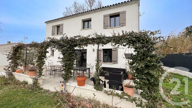 maison à vendre - 4 pièces - 105.34 m2 - PLAN D ORGON - 13 - PROVENCE-ALPES-COTE-D-AZUR - Century 21 Coeur De Provence