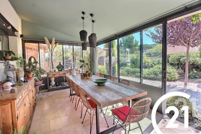 maison à vendre - 7 pièces - 225.0 m2 - CAVAILLON - 84 - PROVENCE-ALPES-COTE-D-AZUR - Century 21 Coeur De Provence