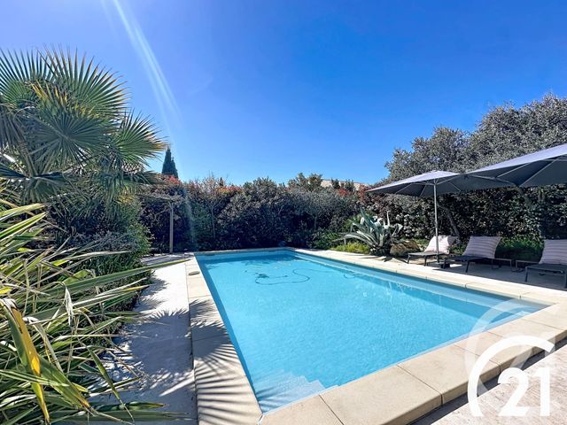 maison à vendre - 7 pièces - 225.0 m2 - CAVAILLON - 84 - PROVENCE-ALPES-COTE-D-AZUR - Century 21 Coeur De Provence
