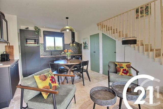 maison à vendre - 7 pièces - 225.0 m2 - CAVAILLON - 84 - PROVENCE-ALPES-COTE-D-AZUR - Century 21 Coeur De Provence
