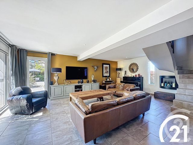 maison à vendre - 7 pièces - 225.0 m2 - CAVAILLON - 84 - PROVENCE-ALPES-COTE-D-AZUR - Century 21 Coeur De Provence