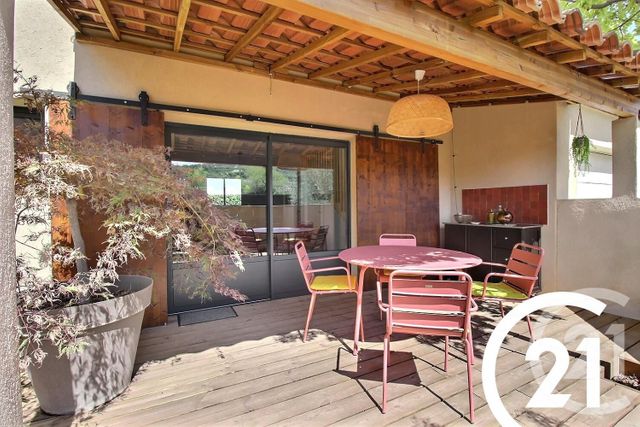 maison à vendre - 7 pièces - 225.0 m2 - CAVAILLON - 84 - PROVENCE-ALPES-COTE-D-AZUR - Century 21 Coeur De Provence