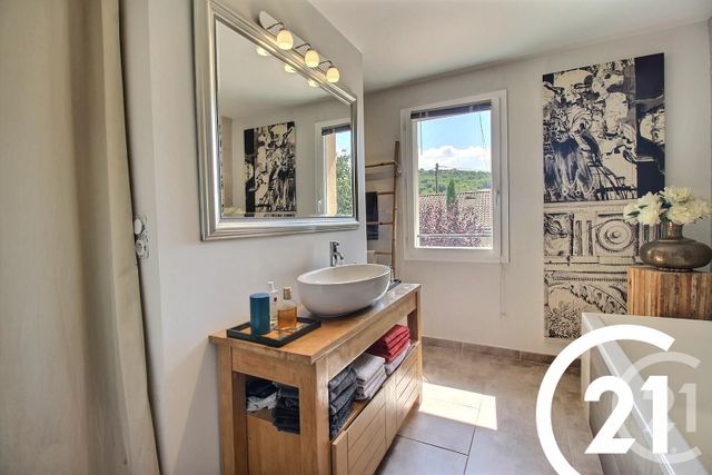 maison à vendre - 7 pièces - 225.0 m2 - CAVAILLON - 84 - PROVENCE-ALPES-COTE-D-AZUR - Century 21 Coeur De Provence