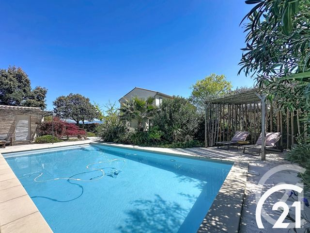 maison à vendre - 7 pièces - 225.0 m2 - CAVAILLON - 84 - PROVENCE-ALPES-COTE-D-AZUR - Century 21 Coeur De Provence