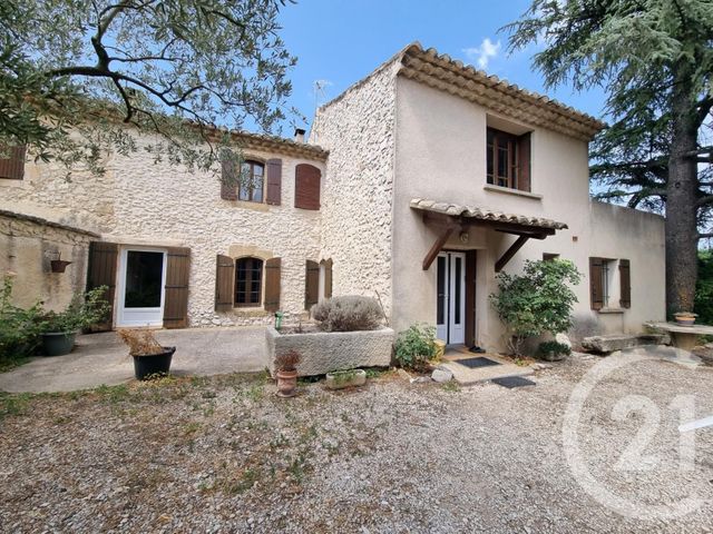 maison à vendre - 6 pièces - 158.0 m2 - CAVAILLON - 84 - PROVENCE-ALPES-COTE-D-AZUR - Century 21 Coeur De Provence