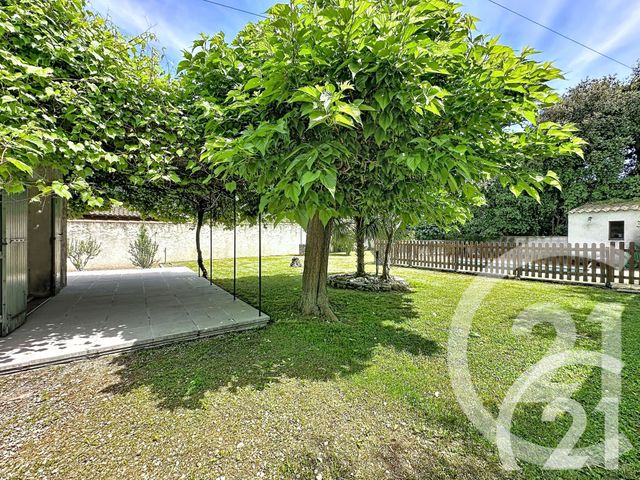 maison à vendre - 5 pièces - 105.0 m2 - CAVAILLON - 84 - PROVENCE-ALPES-COTE-D-AZUR - Century 21 Coeur De Provence