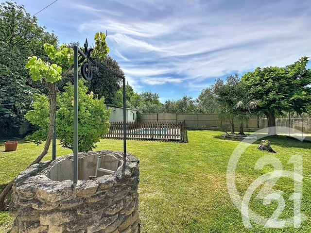 maison à vendre - 5 pièces - 105.0 m2 - CAVAILLON - 84 - PROVENCE-ALPES-COTE-D-AZUR - Century 21 Coeur De Provence