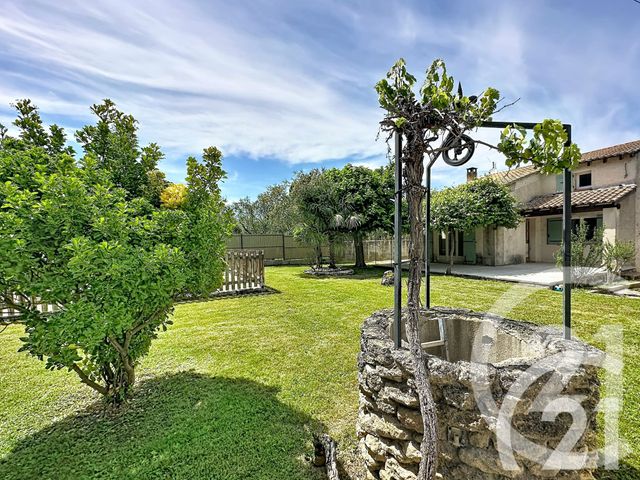 maison à vendre - 5 pièces - 105.0 m2 - CAVAILLON - 84 - PROVENCE-ALPES-COTE-D-AZUR - Century 21 Coeur De Provence