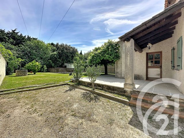 maison à vendre - 5 pièces - 105.0 m2 - CAVAILLON - 84 - PROVENCE-ALPES-COTE-D-AZUR - Century 21 Coeur De Provence
