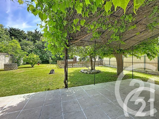 maison à vendre - 5 pièces - 105.0 m2 - CAVAILLON - 84 - PROVENCE-ALPES-COTE-D-AZUR - Century 21 Coeur De Provence