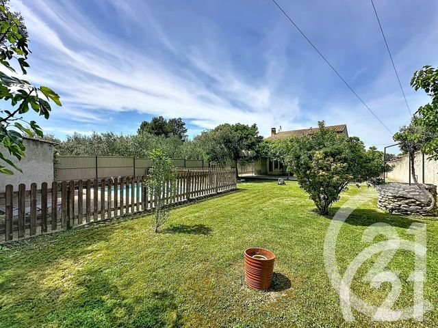 maison à vendre - 5 pièces - 105.0 m2 - CAVAILLON - 84 - PROVENCE-ALPES-COTE-D-AZUR - Century 21 Coeur De Provence