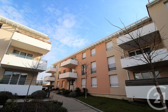 Appartement T2 à louer - 2 pièces - 37.0 m2 - CAVAILLON - 84 - PROVENCE-ALPES-COTE-D-AZUR - Century 21 Coeur De Provence