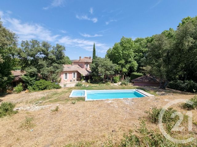 maison à vendre - 20 pièces - 850.0 m2 - FONTAINE DE VAUCLUSE - 84 - PROVENCE-ALPES-COTE-D-AZUR - Century 21 Coeur De Provence