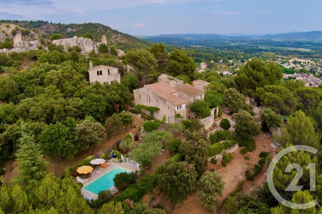 maison à vendre - 7 pièces - 200.0 m2 - MERINDOL - 84 - PROVENCE-ALPES-COTE-D-AZUR - Century 21 Coeur De Provence