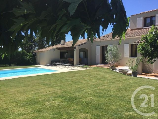 maison - ROBION - 84