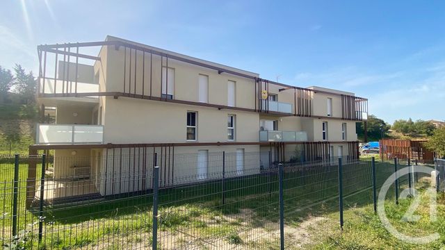 Appartement F2 à vendre - 2 pièces - 42.1 m2 - CAVAILLON - 84 - PROVENCE-ALPES-COTE-D-AZUR - Century 21 Coeur De Provence