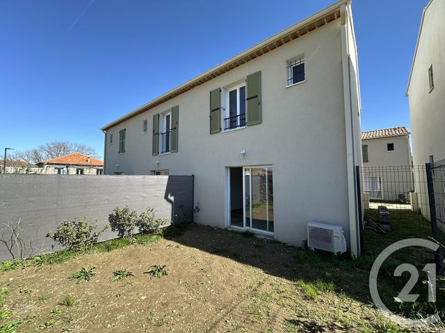 maison à vendre - 3 pièces - 61.04 m2 - CAVAILLON - 84 - PROVENCE-ALPES-COTE-D-AZUR - Century 21 Coeur De Provence