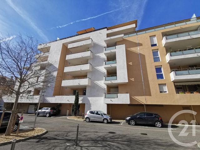Appartement T2 à vendre - 2 pièces - 35.52 m2 - CAVAILLON - 84 - PROVENCE-ALPES-COTE-D-AZUR - Century 21 Coeur De Provence